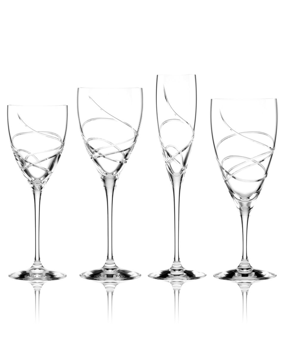 Lenox Stemware, Opal Innocence Platinum Signature Collection