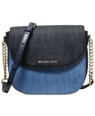 macys mk crossbody purses