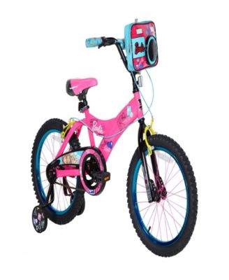 18 barbie bike