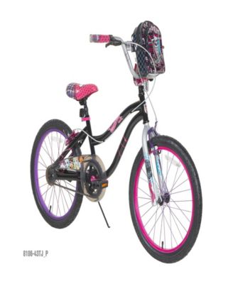 monster high bike