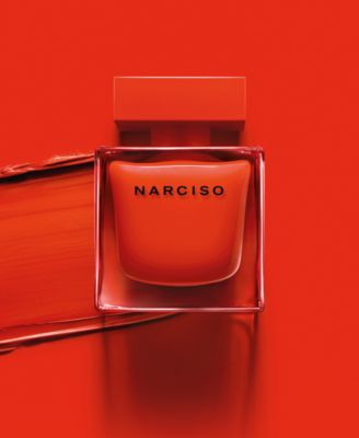 narciso rodriguez eau de toilette rouge