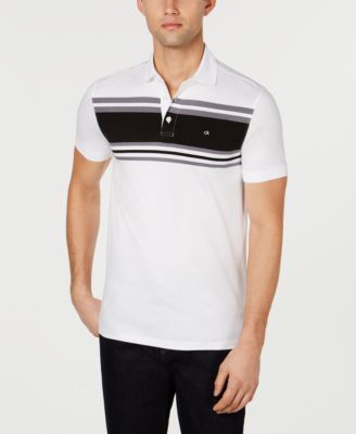 calvin klein polo slim fit
