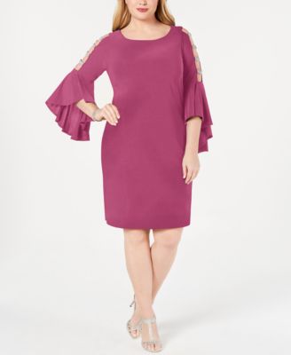 msk plus size dresses