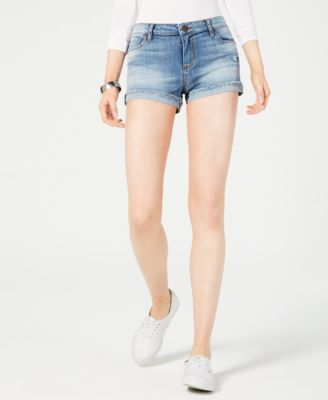 sts blue jean shorts