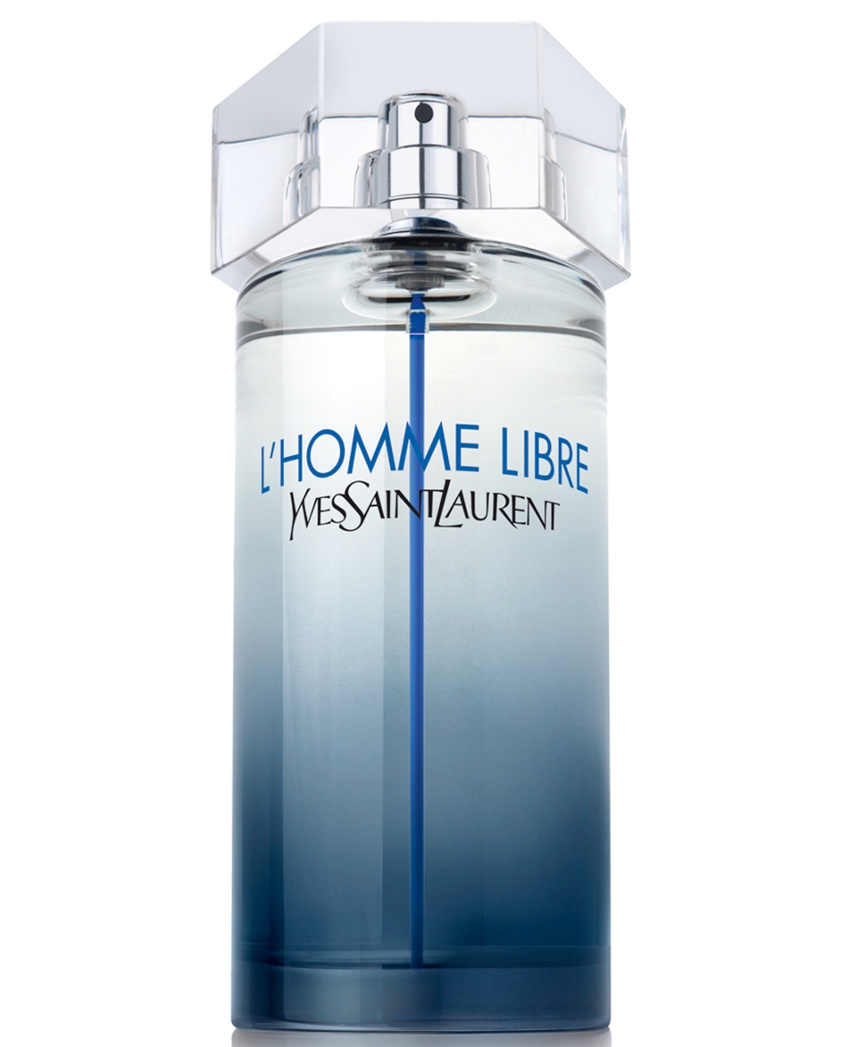 Yves Saint Laurent LHomme Libre Deluxe Spray, 6.7 oz      Beauty