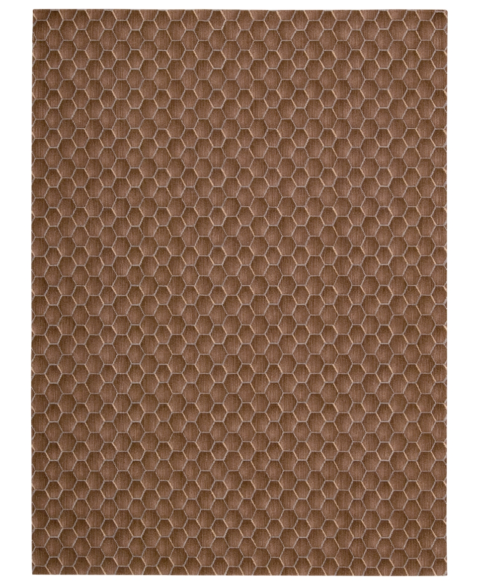 Calvin Klein Area Rug, CK11 Loom Select Neutrals LS16 Pasture Fawn 56 