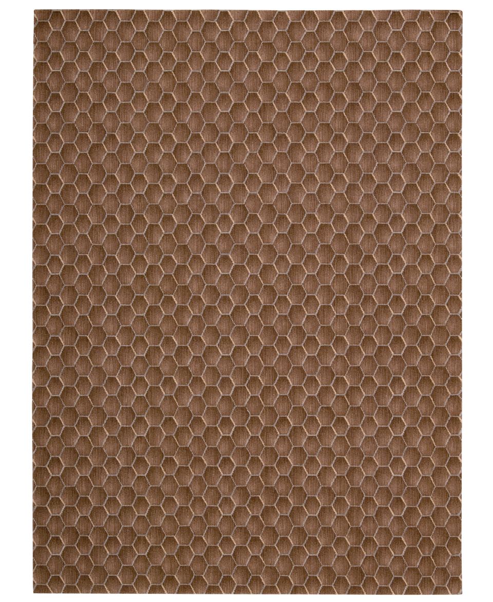 Calvin Klein Area Rug, CK11 Loom Select Neutrals LS16 Pasture Fawn 79