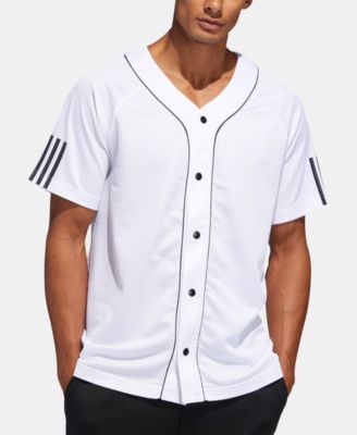 adidas baseball shirt mens