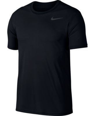 nike mens training top