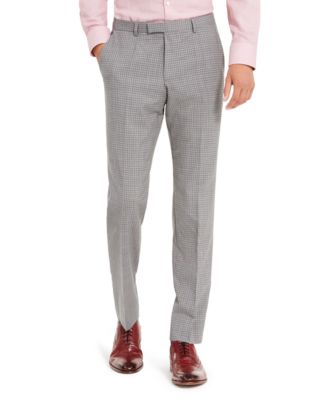 hugo boss slim fit pants