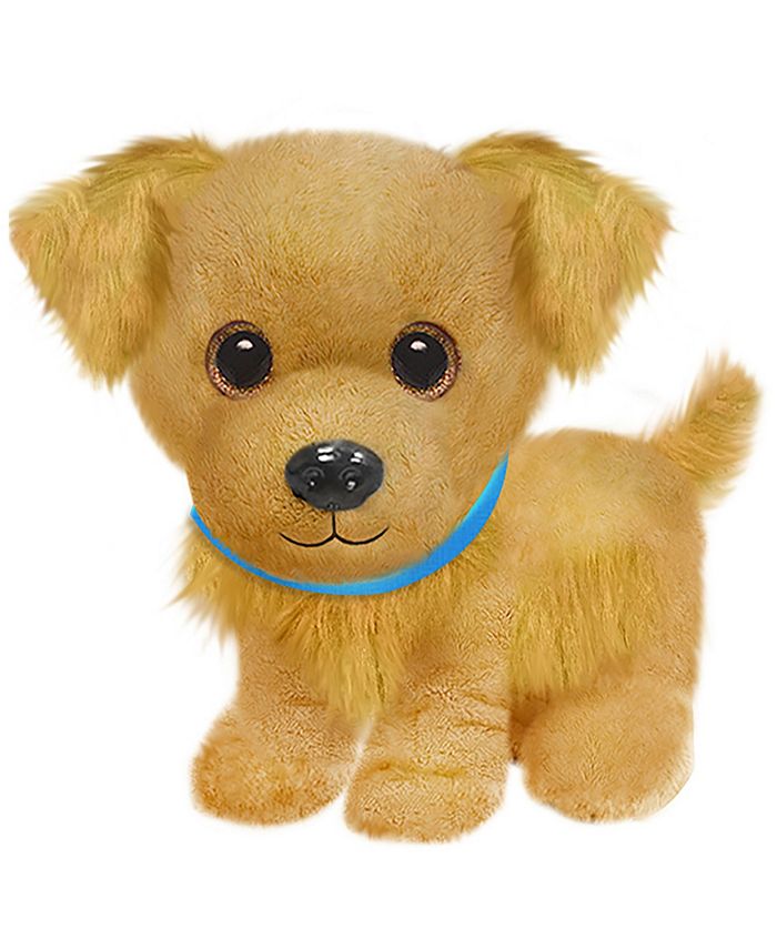 First Main First And Main Wuffles Golden Retriever Plush Dog 7 Inches Sitting Reviews Kids Macy S