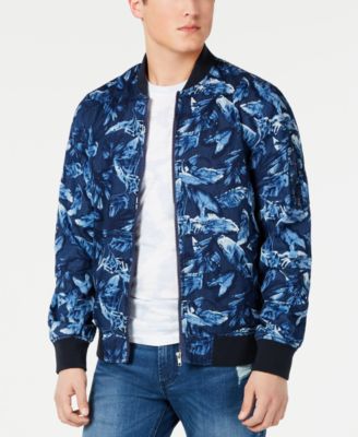 american rag mens bomber jacket