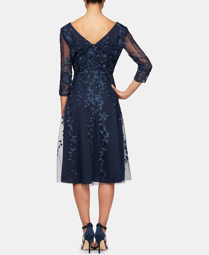 macy's petite gowns