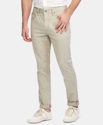 polo khaki jeans