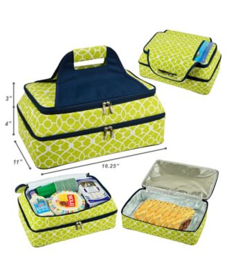 thermal casserole food container