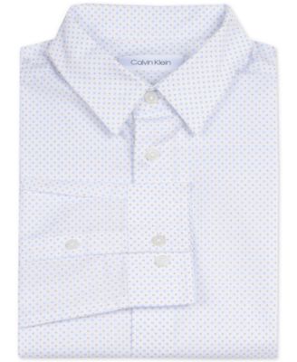 boys calvin klein dress shirt