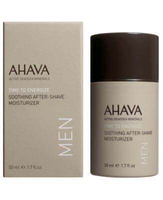 Ahava Men S Soothing After Shave Moisturizer Reviews Skin Care Beauty Macy S