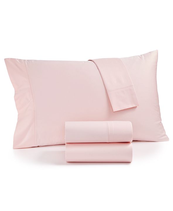 Hotel Collection 525 Thread Count Cotton Extra Deep Pocket Queen Sheet