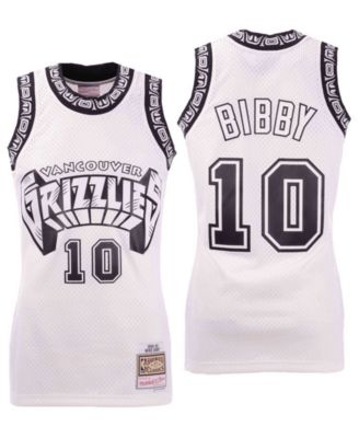 mike bibby mitchell and ness