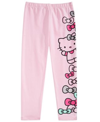 hello kitty leggings