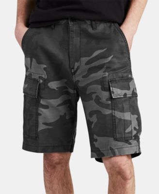 levi's relaxed fit cargo shorts