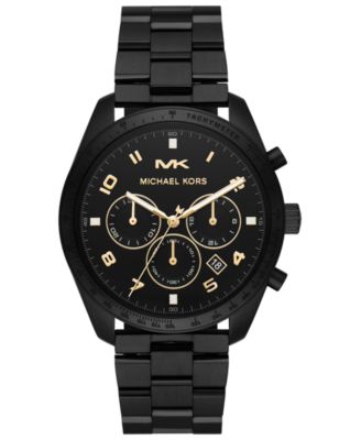 michael kors keaton black