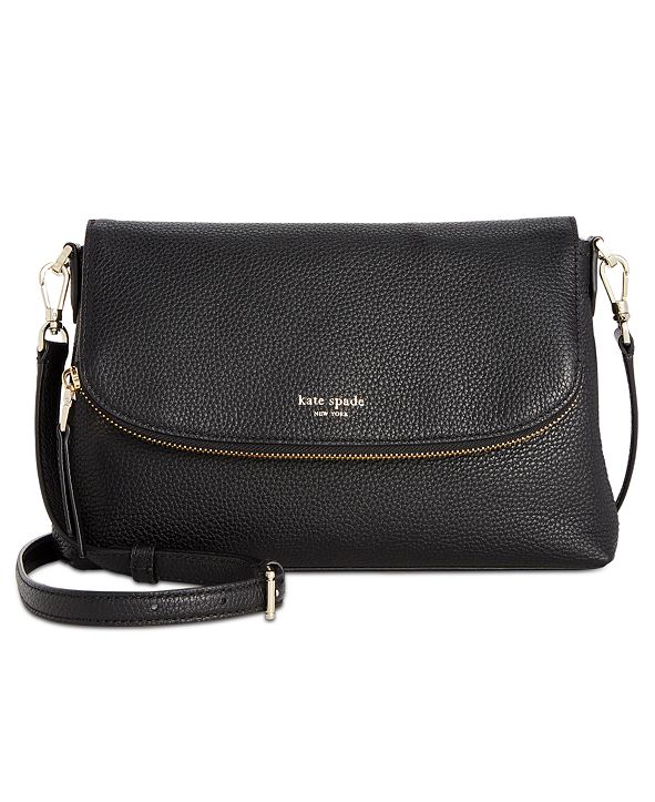 handbag polly flap crossbody