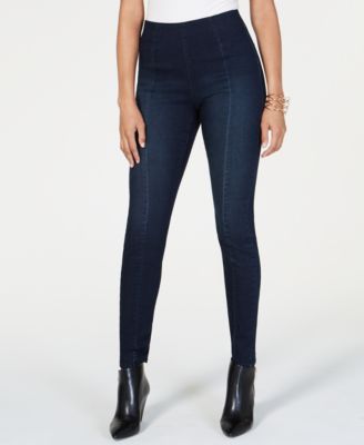 womens stretch jeggings