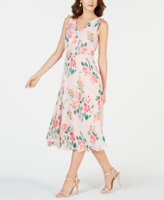 jessica howard chiffon dress