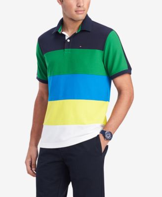 macy's tommy hilfiger mens polo