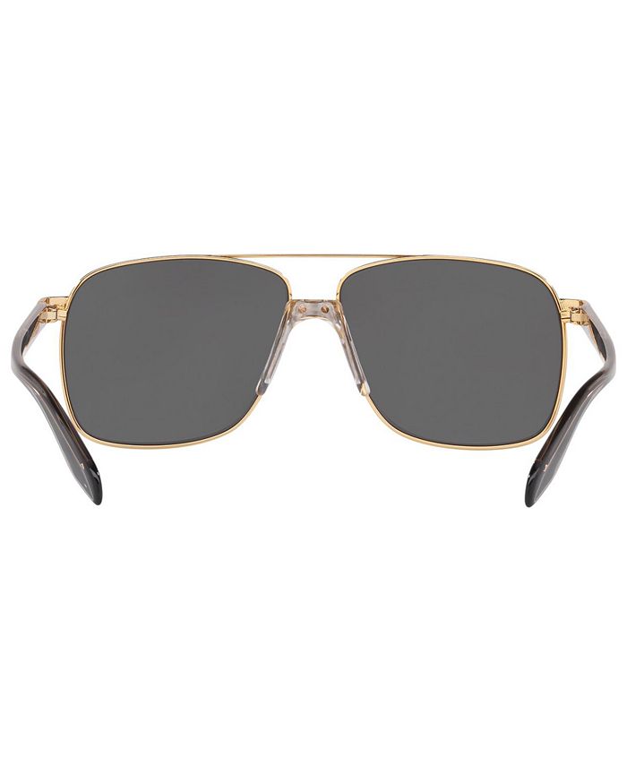 Versace Polarized Sunglasses, VE2174 59 & Reviews Sunglasses by