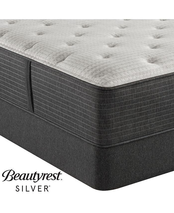 Beautyrest BRS900CTSS 14.5" Plush Mattress Set Queen, Created for