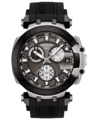 macy's tissot mens