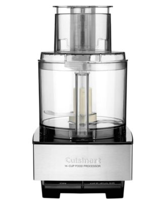 Кухонный комбайн Cuisinart DFP-14BCNY Custom на 14 чашек