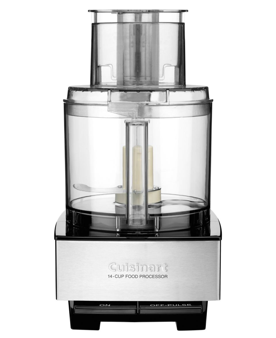 Cuisinart FP 14DC Food Processor, Elite Die Cast 14 Cup   Electrics