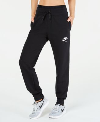 nike women's fleece jogger pants