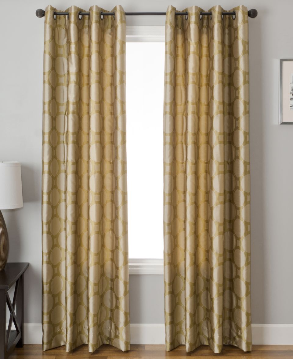 Softline Window Treatments, Samara 55 x 108 Panel  