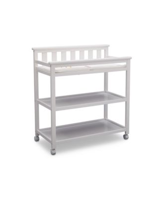 changing table with wheels