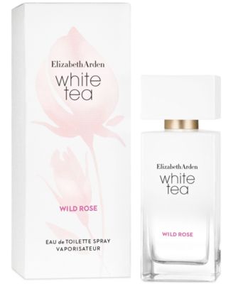 elizabeth arden wild rose white tea