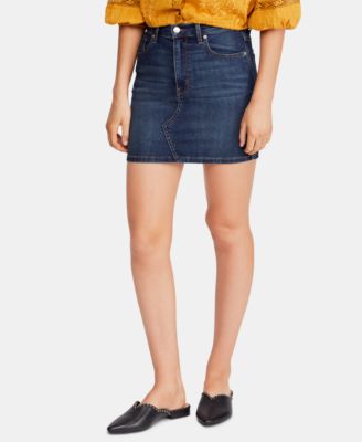 free people teagan skirt