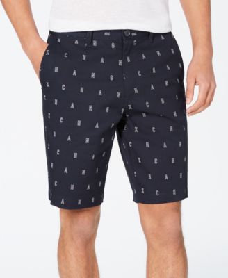 armani exchange short