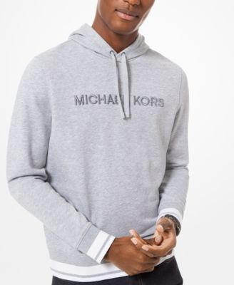 michael kors grey sweatshirt