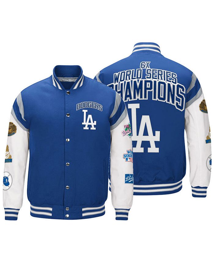 G Iii Sports Men S Los Angeles Dodgers Home Team Commemorative Varsity Jacket Reviews Sports Fan Shop By Lids Men Macy S Get reviews, hours, directions, coupons and more for c & l custom varsity jackets at 9161 walker st, cypress, ca 90630. g iii sports men s los angeles dodgers