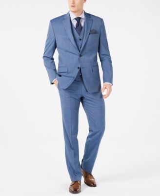blue ralph lauren suit