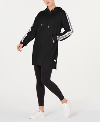 calvin klein performance hoodie dress