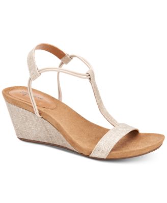 Style \u0026 Co Mulan Wedge Sandals, Created 