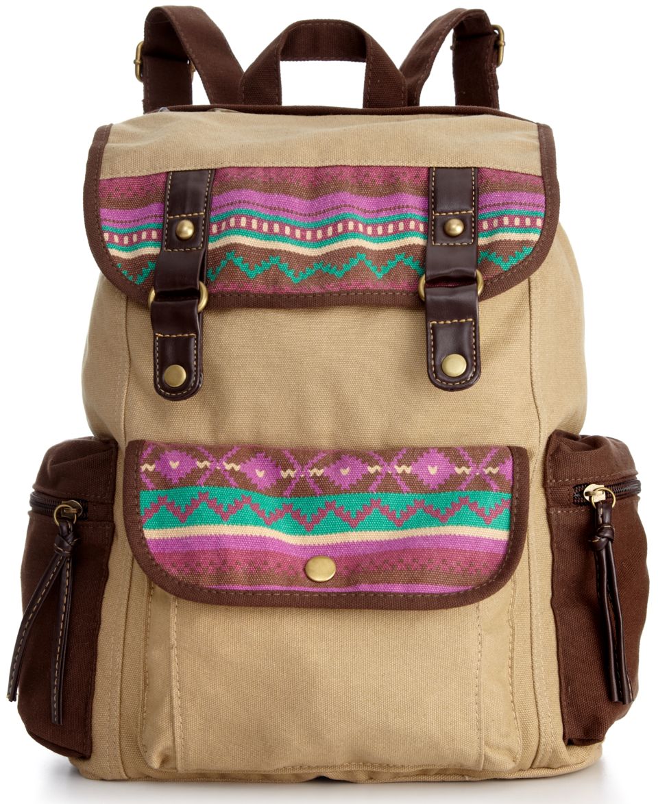 American Rag Handbag, Karina Backpack