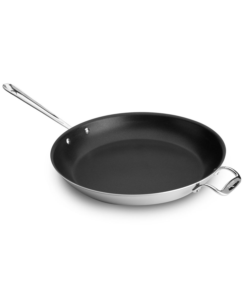 Steel Nonstick French Skillet, 11   Cookware   Kitchen