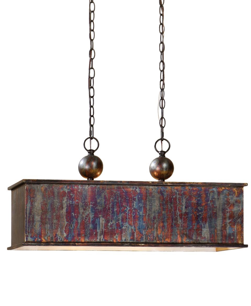 Murray Feiss Lighting, Urban Renewal Copper Pendant   Lighting & Lamps