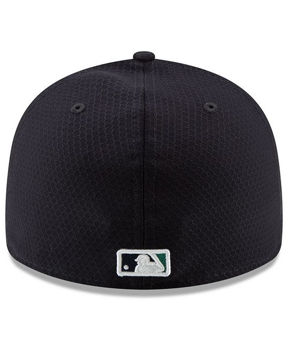 New Era Seattle Mariners Spring Training 59FIFTYFITTED Low Profile Cap